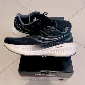 Women’s Saucony Triumph 20 running shoe - 8.5W